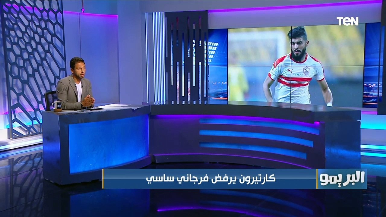 محمد فاروق يكشف كواليس تجديد عقد "بن شرقي" وموقف كارتيرون مع عودة ساسي ورحيل أوباما ⚪️