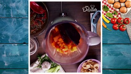 ¡Recetas Mexicanas con CAMARÓN! | Cocina Delirante