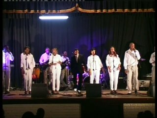 Ridach Nzinga - Live a Johnnesburg (CLIPS) Pt.3