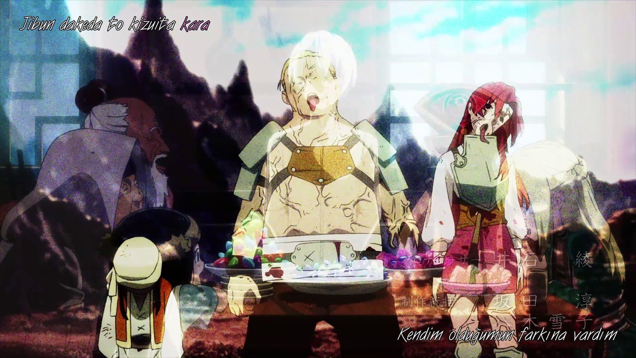 [AoiSubs] Fumetsu no Anata e - 13 (1080p)