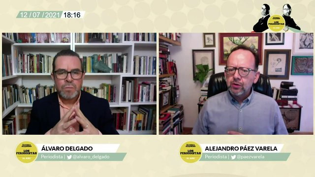 #EnVivo | #LosPeriodistas | Lozoya: el fiasco | Llega Martí | Cuba y las protestas