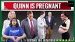 CBS The Bold and the Beautiful Spoilers Quinn is pregnant, Eric is forced to forgive her