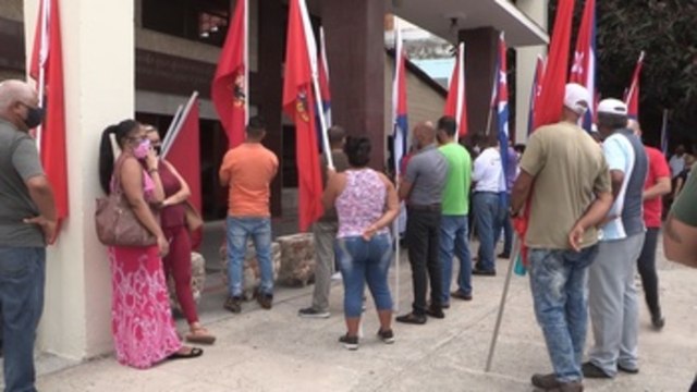 Calma tensa en una Cuba sin internet tras las protestas masivas