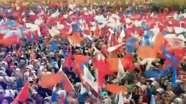 Kazak Sanatçı Galimjan Joldasbay'dan AK Parti'ye bomba seçim sarkısı!