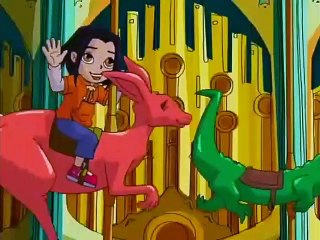 كرتون جاكي شان حلقة 87 مدبلجة عربى