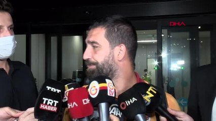 SPOR Arda Turan: Maalesef insan haklarına aykırı davranışlarla karşılaştık