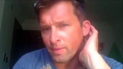 York City Knights captain Chris Clarkson prepares for Wembley