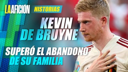 Kevin De Bruyne_ Superó el abandono de su familia para convertirse en una estrella mundial (1)