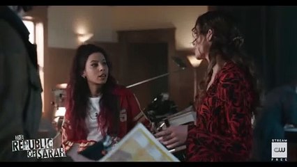 The Republic of Sarah 1x05 - Clip from Season 1 Episode 5 - Sarah And Maya Discuss Greylock