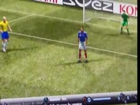 But talonnade henry pes 2008