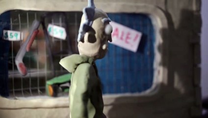 Rick and Morty - Hobo with a Shotgun