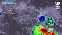 Ineter pronostica lluvias dispersas en todo el territorio nacional