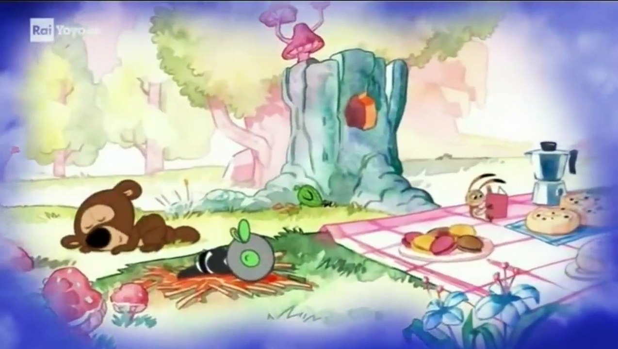 Rai Yoyo - Tutti a nanna con Yoyo [HD]