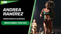 Andrea Ramírez representará a México en Tokio 2020 _ México rumbo al olímpico