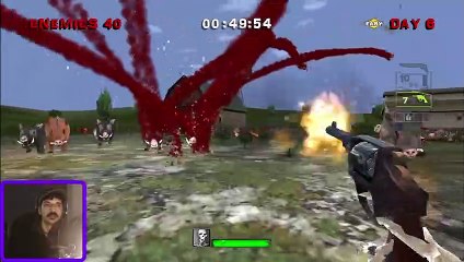 Blood and Bacon day 6 Twitch archive