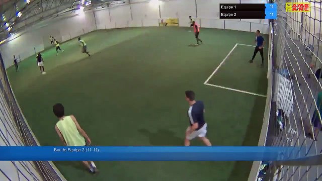 But de Equipe 2 (11-11) - Equipe 1 Vs Equipe 2 - 12/07/21 18:17 - Loisir Poitiers