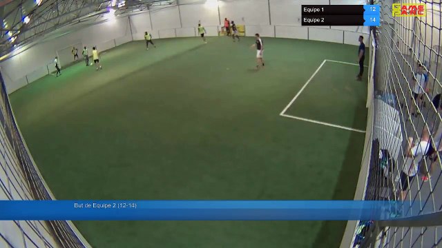 But de Equipe 2 (12-14) - Equipe 1 Vs Equipe 2 - 12/07/21 18:17 - Loisir Poitiers