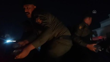 Irak'taki Kovid-19 hastanesinde çıkan yangında ölü sayısı 41'e yükseldi