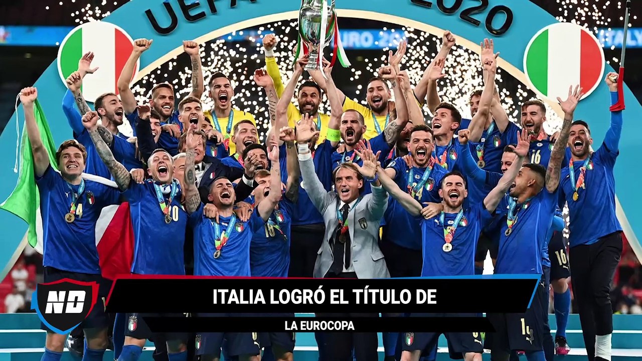 Messi campeón de Copa América con Argentina.