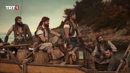 الاعلان التشويقي قريبا مترجم للعربية.Barbaros مسلسل