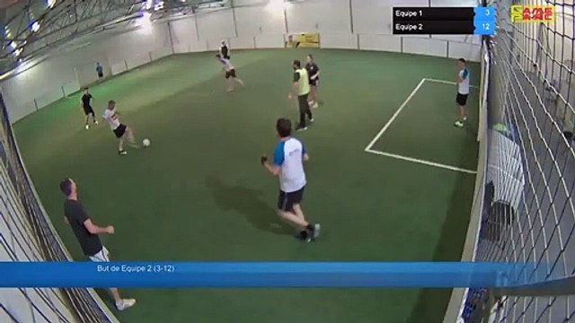 But de Equipe 2 (3-12) - Equipe 1 Vs Equipe 2 - 12/07/21 19:07 - Loisir Poitiers