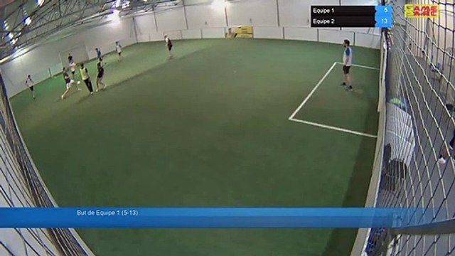 But de Equipe 1 (5-13) - Equipe 1 Vs Equipe 2 - 12/07/21 19:07 - Loisir Poitiers