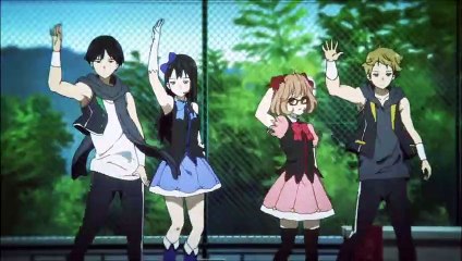 Beyond The Boundary - Yakusoku No Kizuna - Future Star