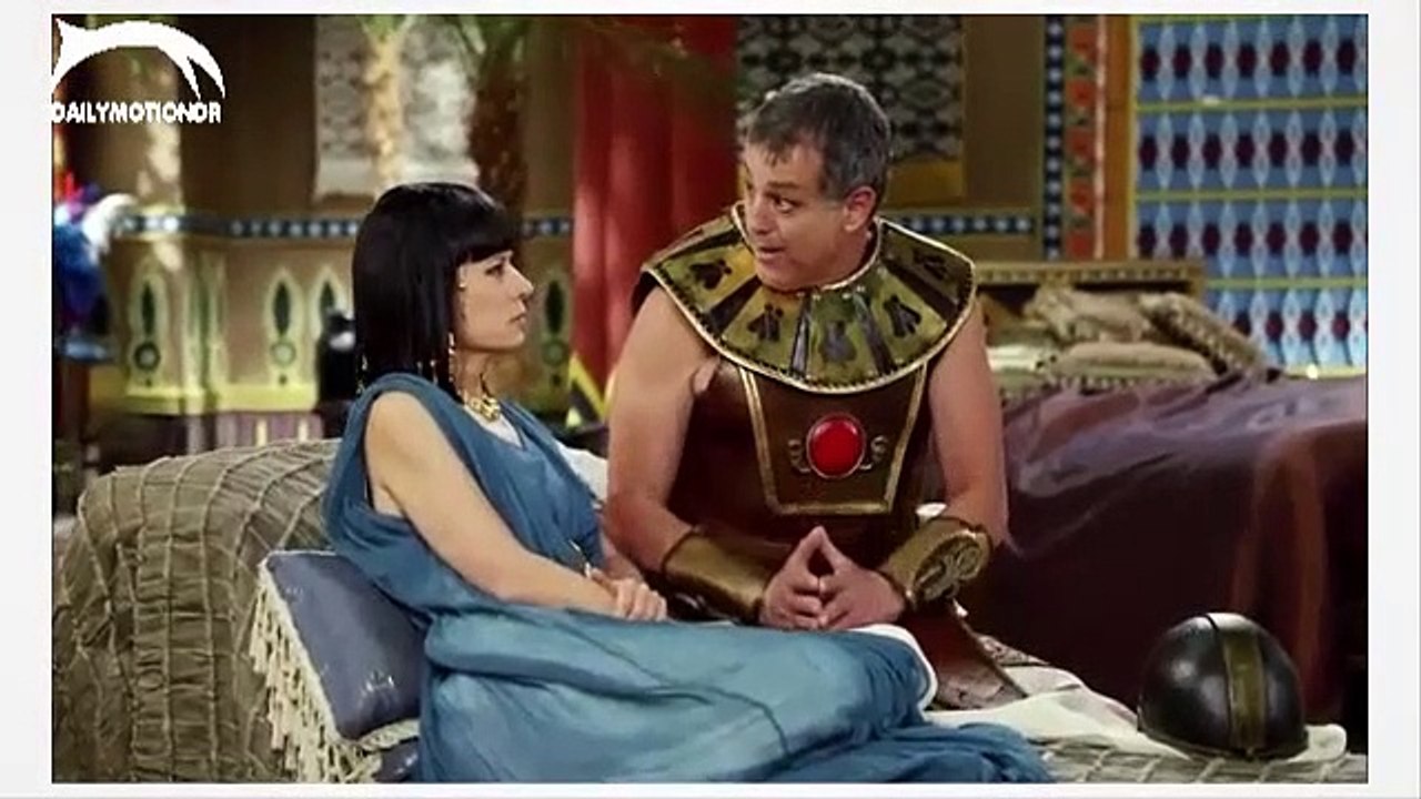 Moises Y Los Diez Mandamientos Capitulo 46 Completo