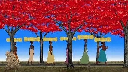 Kirikou et les hommes et les femmes (2012) - Bande annonce