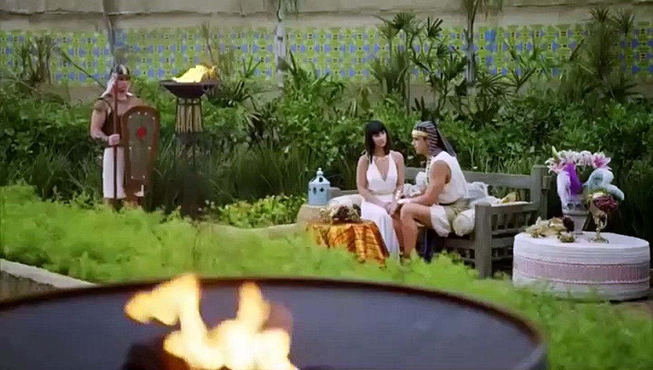 Moises Y Los Diez Mandamientos Capitulo 62 Completo