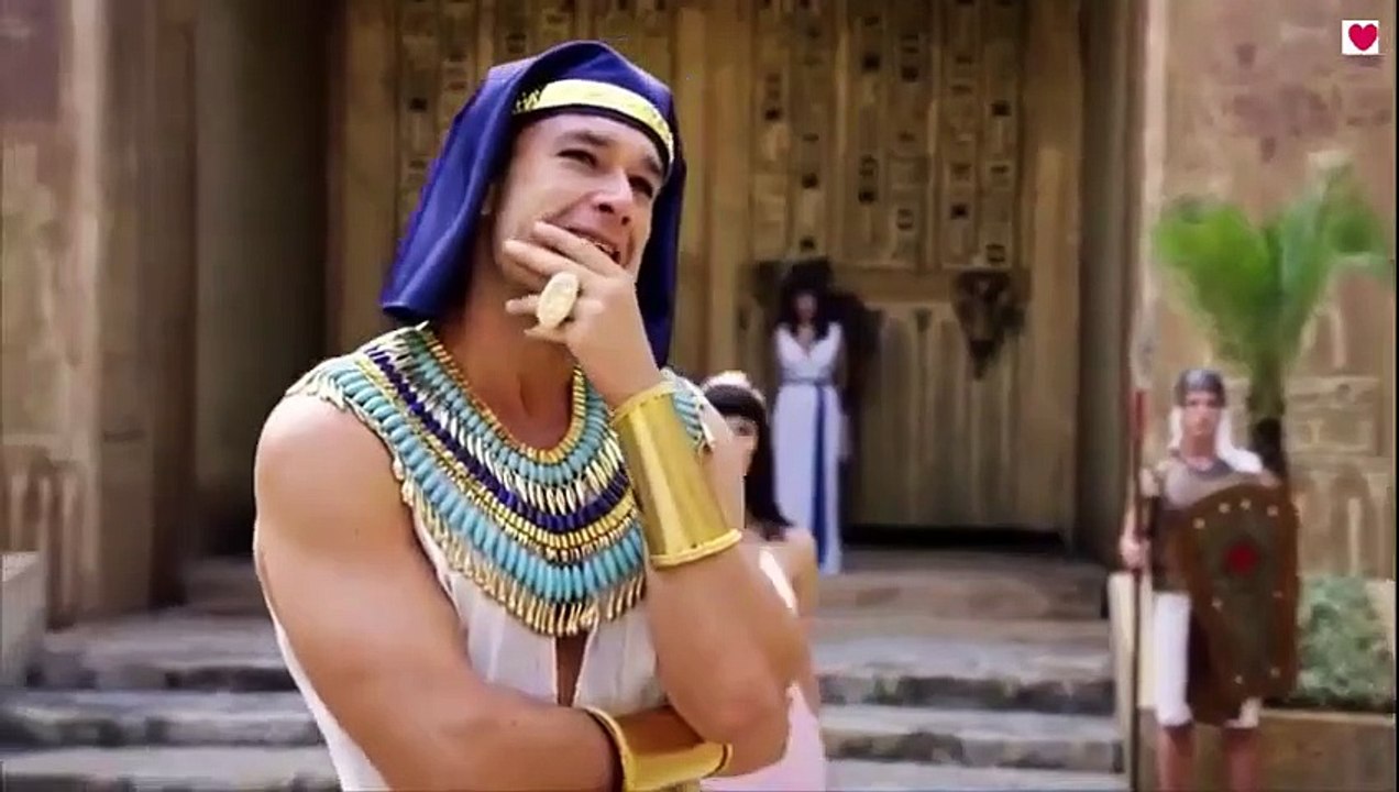 Moises Y Los Diez Mandamientos Capitulo 39 Completo