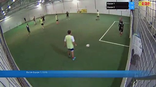But de Equipe 1 (12-5) - Equipe 1 Vs Equipe 2 - 12/07/21 20:10 - Loisir Poitiers