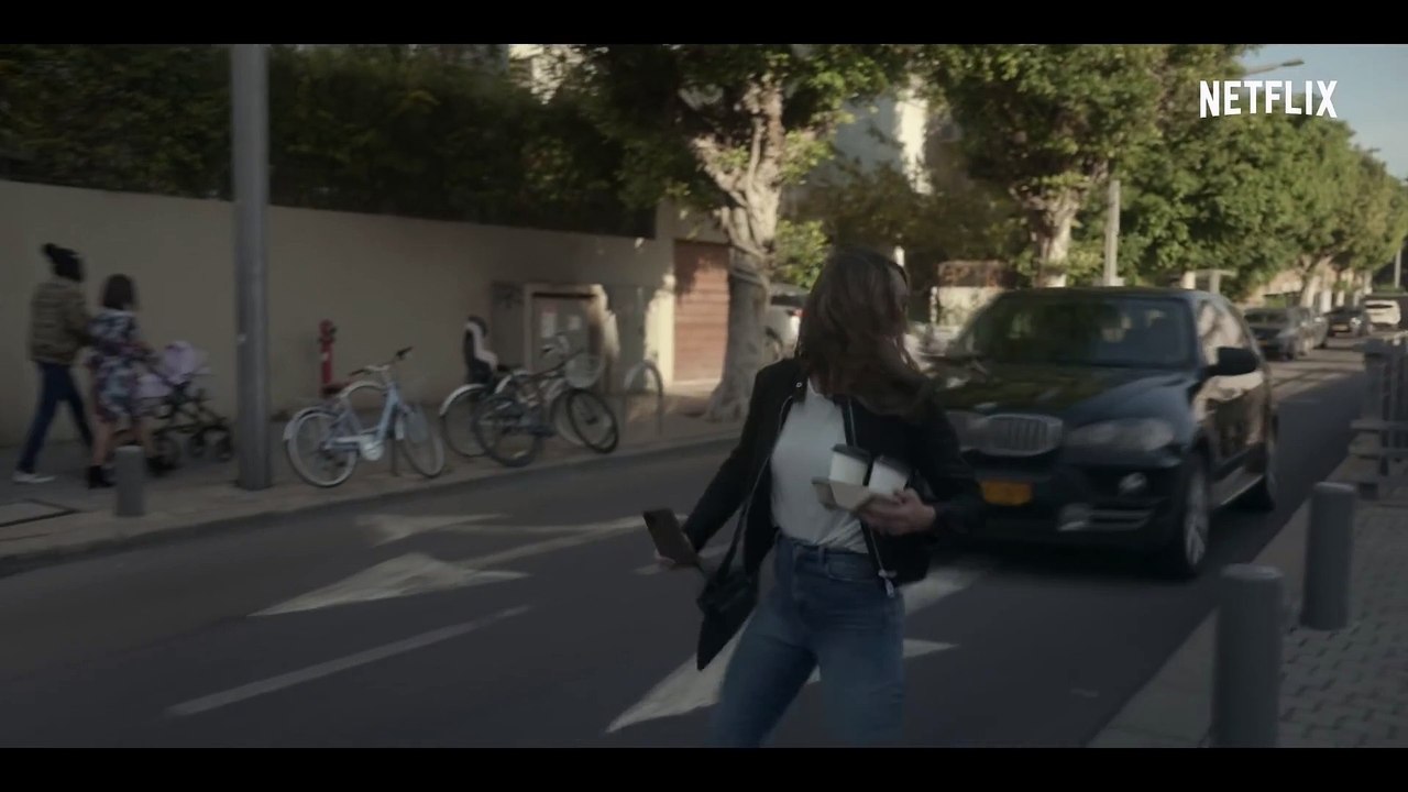Hit & Run Trailer