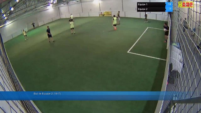 But de Equipe 2 (14-7) - Equipe 1 Vs Equipe 2 - 12/07/21 20:34 - Loisir Poitiers