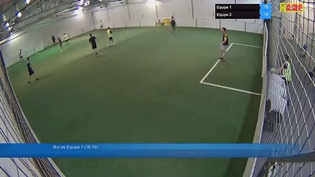 But de Equipe 1 (16-10) - Equipe 1 Vs Equipe 2 - 12/07/21 20:34 - Loisir Poitiers