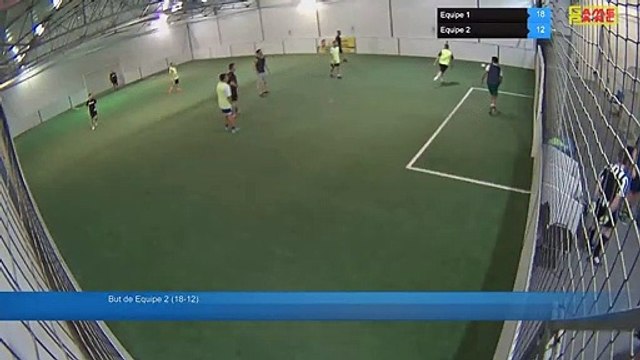 But de Equipe 2 (18-12) - Equipe 1 Vs Equipe 2 - 12/07/21 20:34 - Loisir Poitiers