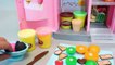 Mundial de Juguetes & Play Doh Ice Cream Maker & Food Refrigerator, Playdough Toys