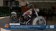 Rare Suns motorcycle for sale in the Valley