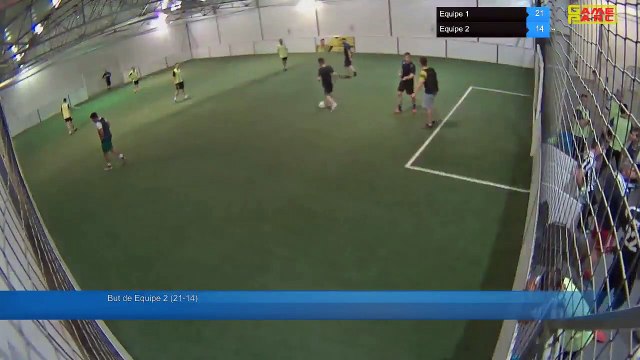 But de Equipe 2 (21-14) - Equipe 1 Vs Equipe 2 - 12/07/21 20:34 - Loisir Poitiers