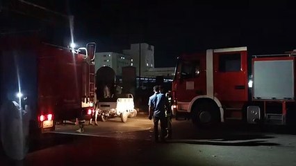 Dezenas de mortes em incêndio em hospital no Iraque