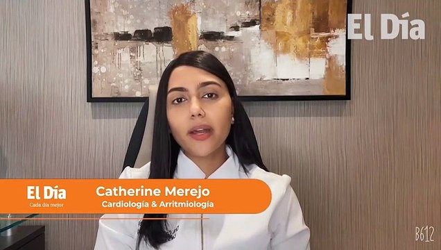 En la cápsula de salud la Dr. Catherine Merejo nos habla de las arritmias cardíacas en los atletas.