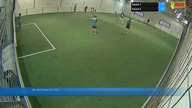 But de Equipe 2 (7-10) - Equipe 1 Vs Equipe 2 - 12/07/21 20:09 - Loisir Poitiers