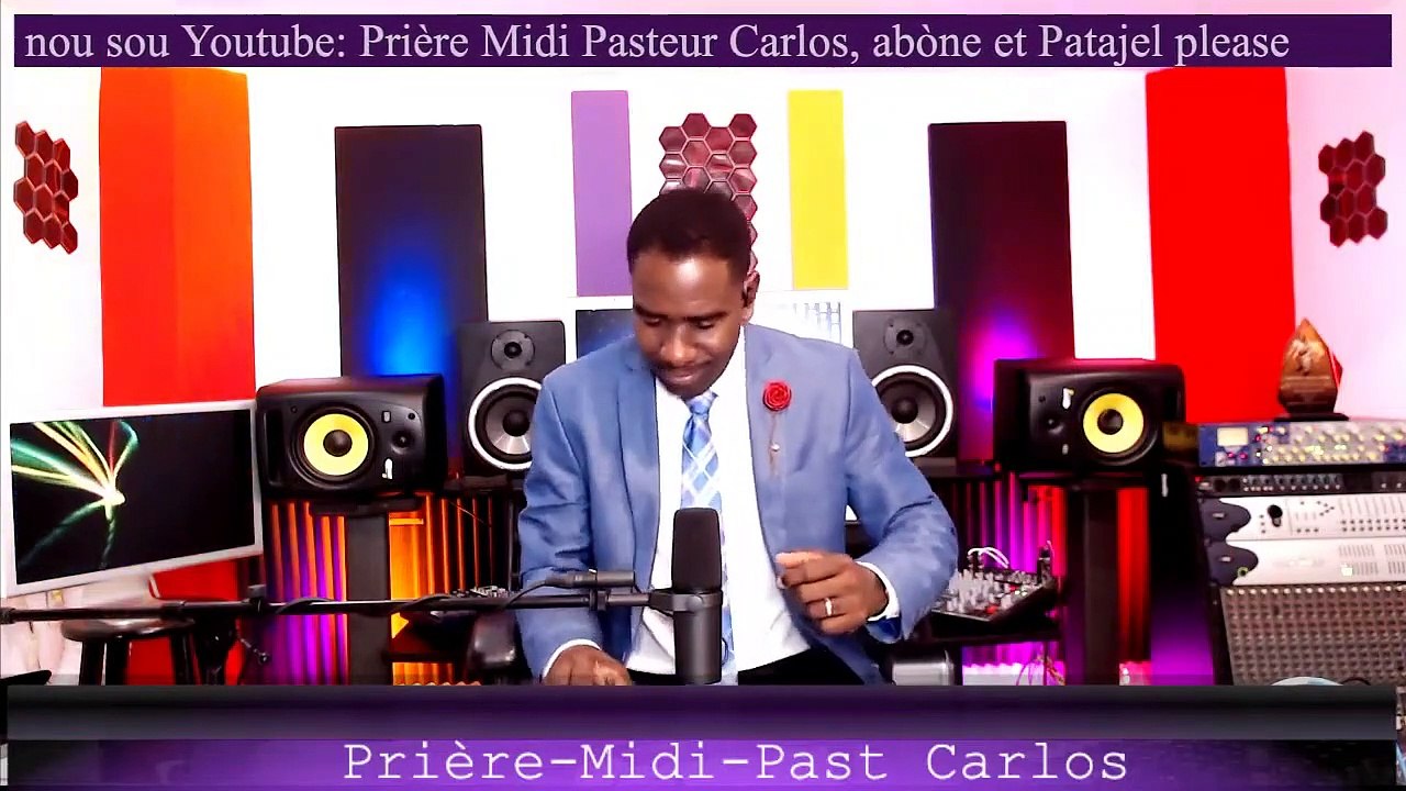 SENYÈ M KONTE SOU OU PAPA, FON MIRAK NAN LAVI M.......PATAJE....SHARE....