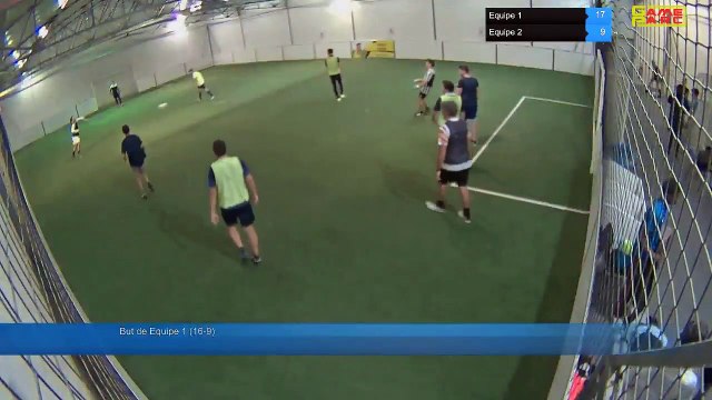 But de Equipe 1 (17-9) - Equipe 1 Vs Equipe 2 - 12/07/21 21:09 - Loisir Poitiers