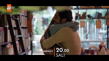 Maraşlı 26. Bölüm 2. Fragmanı - FİNAL