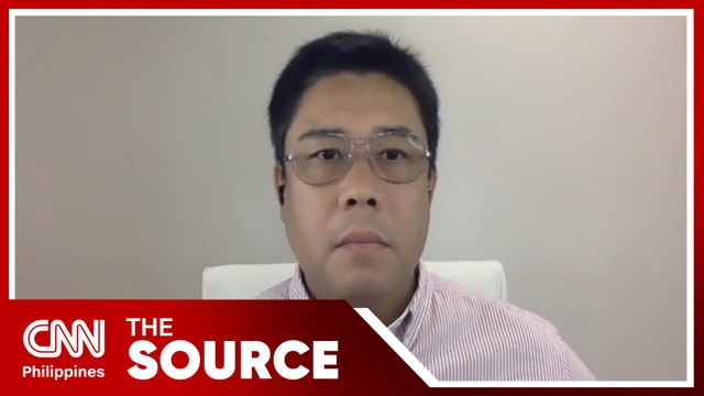 HNP Secretary General Anthony del Rosario | The Source