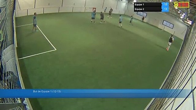 But de Equipe 1 (12-13) - Equipe 1 Vs Equipe 2 - 12/07/21 20:09 - Loisir Poitiers