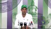 Wimbledon 2021 - Novak Djokovic - -Roger Federer and Rafael Nadal are the reason I'm here today