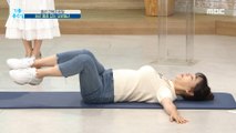 [HEALTHY] Muscle Queen 'Kang Hyun-Sook's Urinary Muscle Training Exercise, 기분 좋은 날 210713