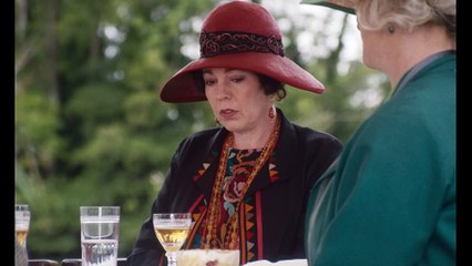 Mothering Sunday Movie - Clip  with Colin Firth